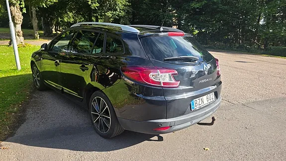 Renault Megane Iii 2014 photo 3