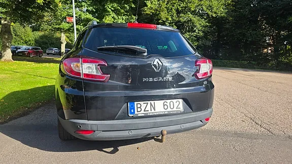 Renault Megane Iii 2014 photo 5
