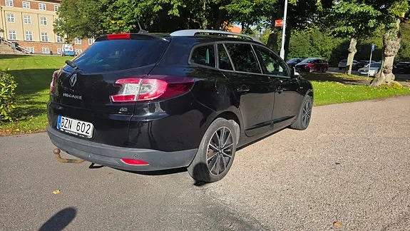 Renault Megane Iii 2014 photo 4