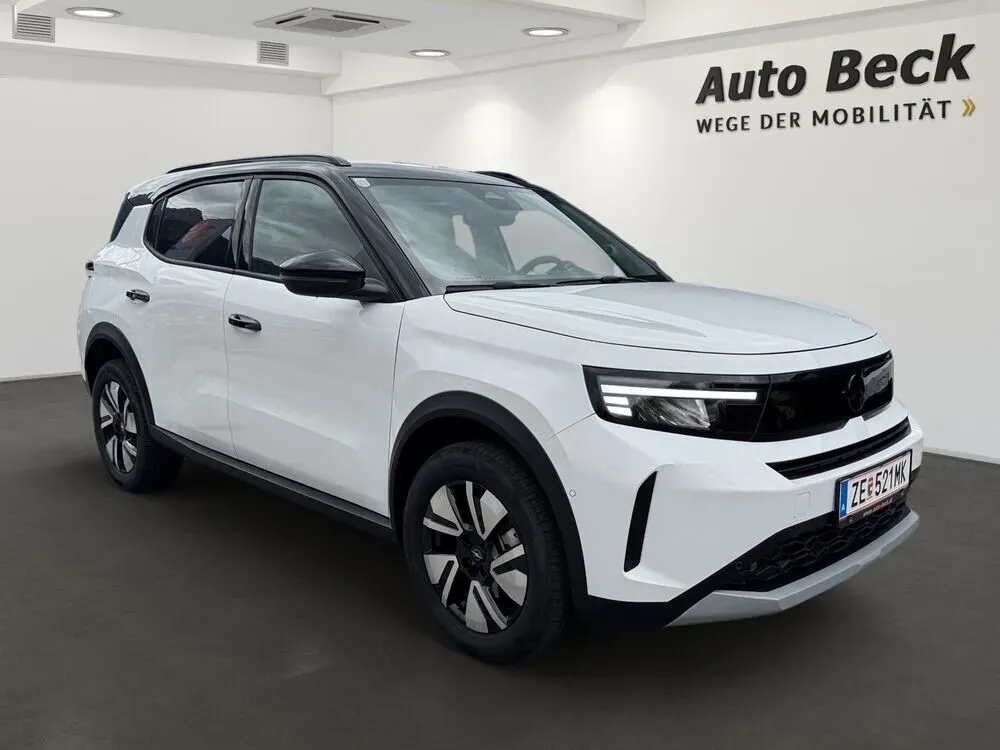 Opel Frontera 2026 photo 3