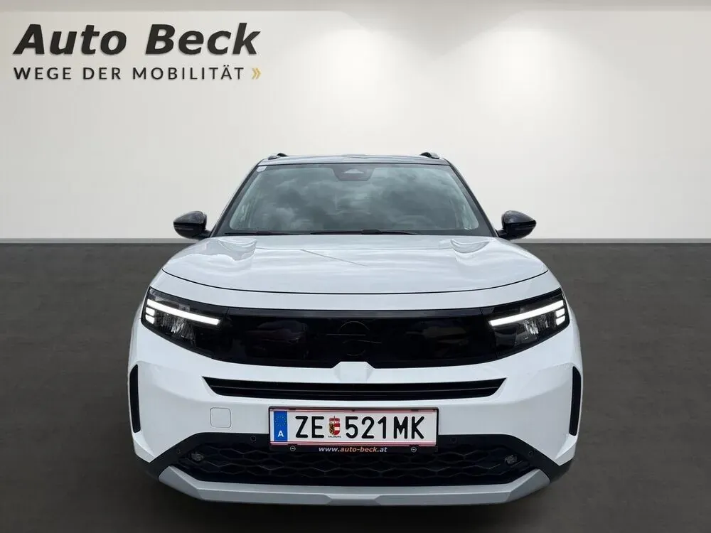Opel Frontera 2026 photo 2