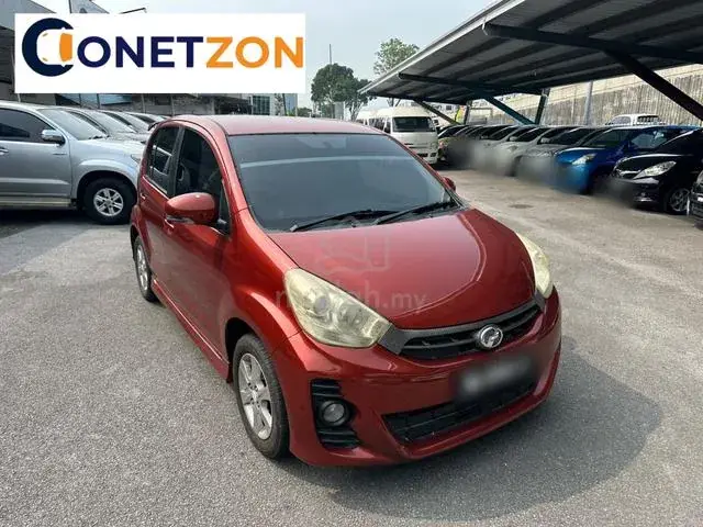 Perodua Myvi