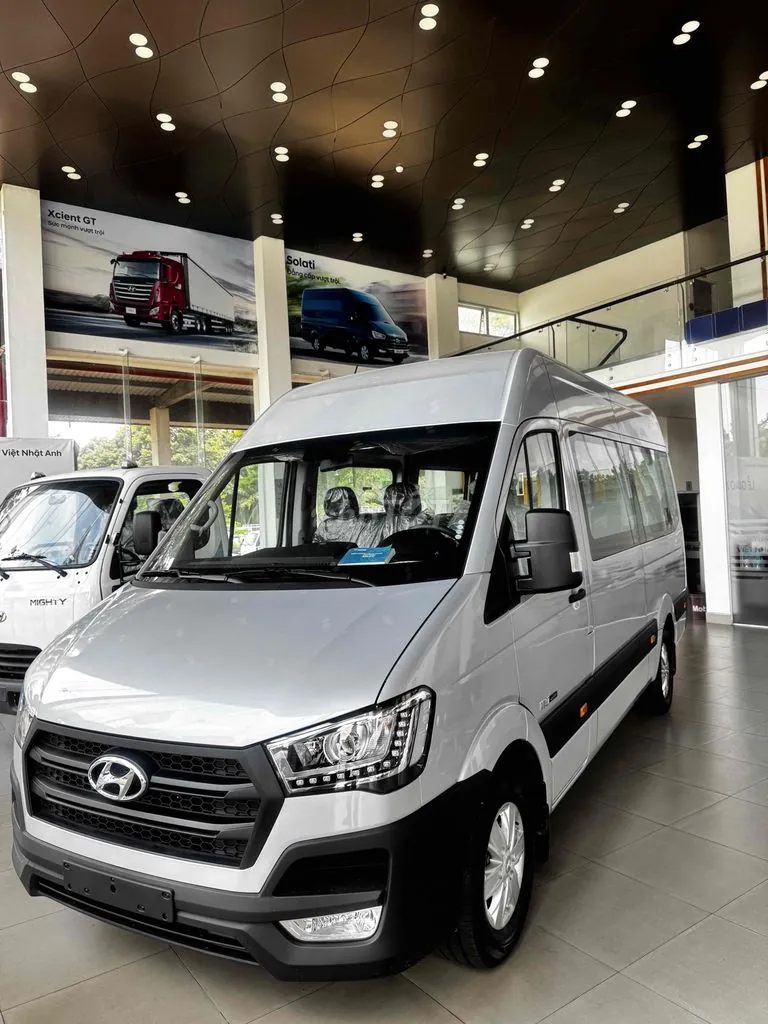 Hyundai Solati 2026 photo 4