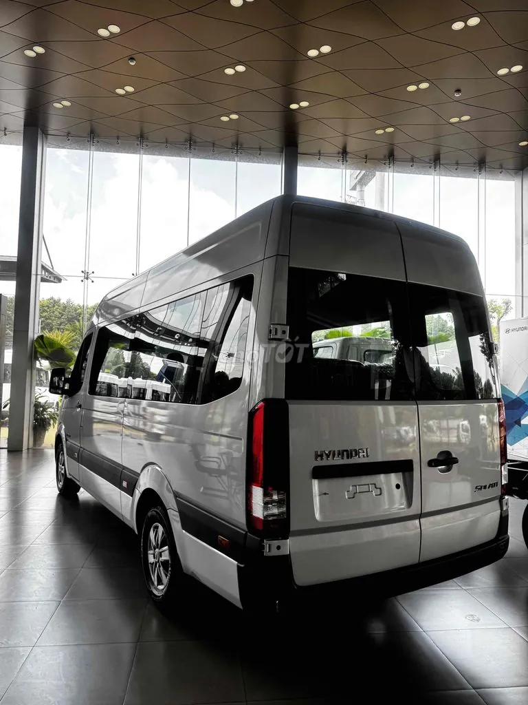 Hyundai Solati 2026 photo 5