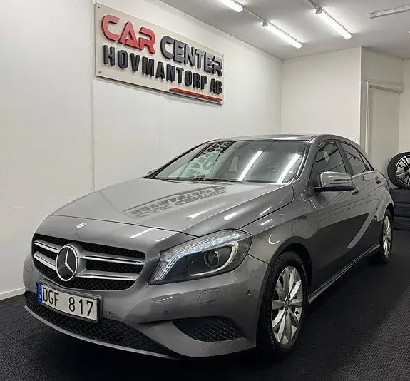 Mercedes-Benz A 180