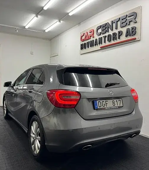 Mercedes-Benz A 180 2013 photo 3