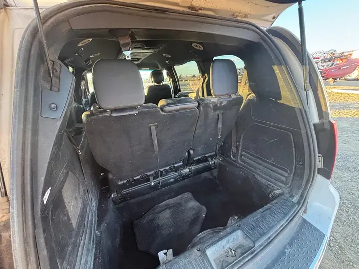 Dodge Grand Caravan 2018 photo 5