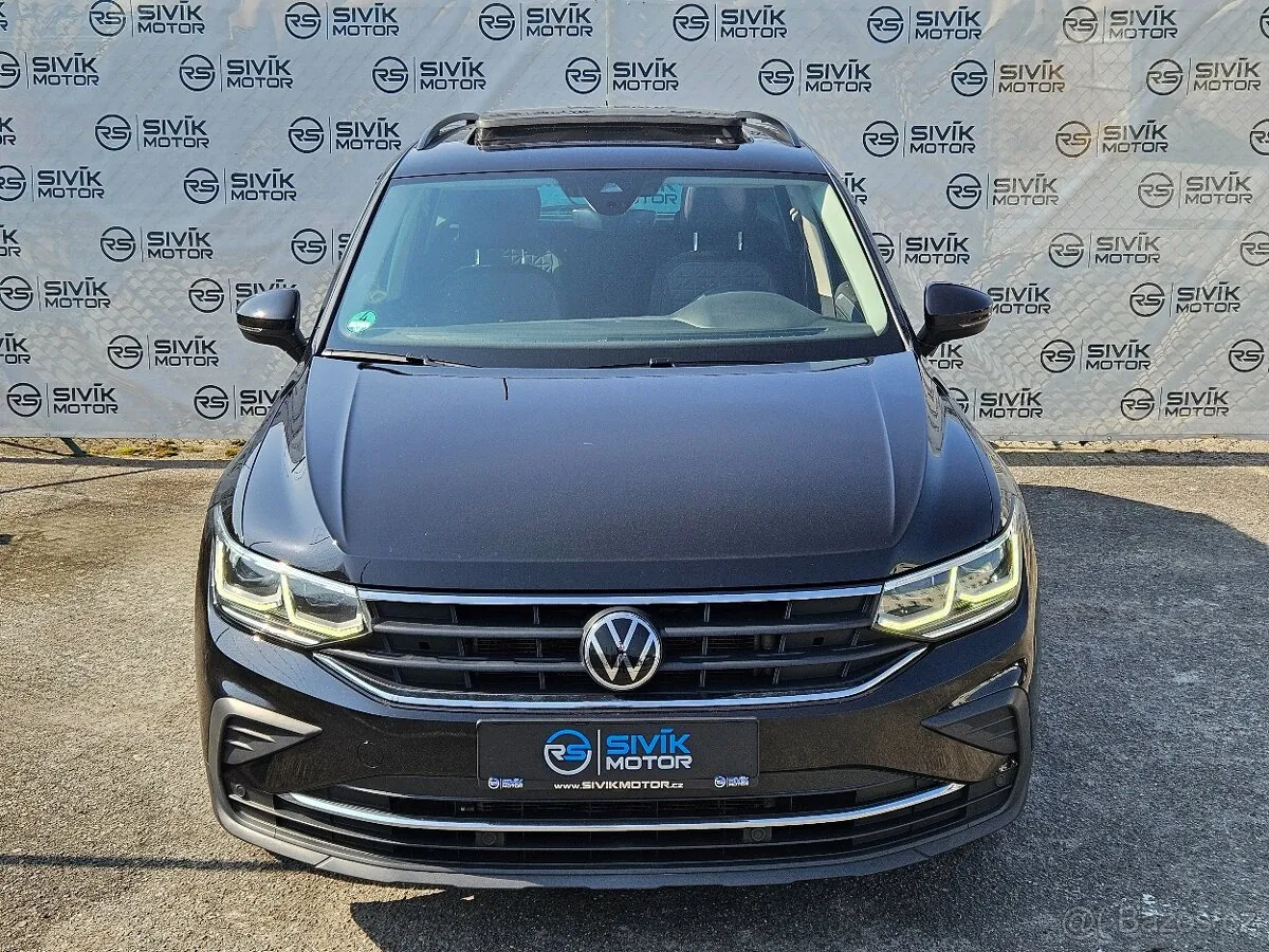 Volkswagen Tiguan 2021 photo 4