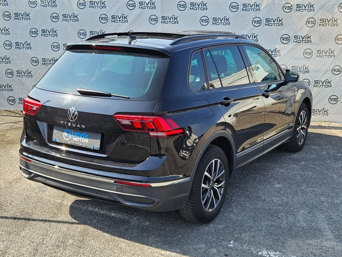 Volkswagen Tiguan 2021 photo 2