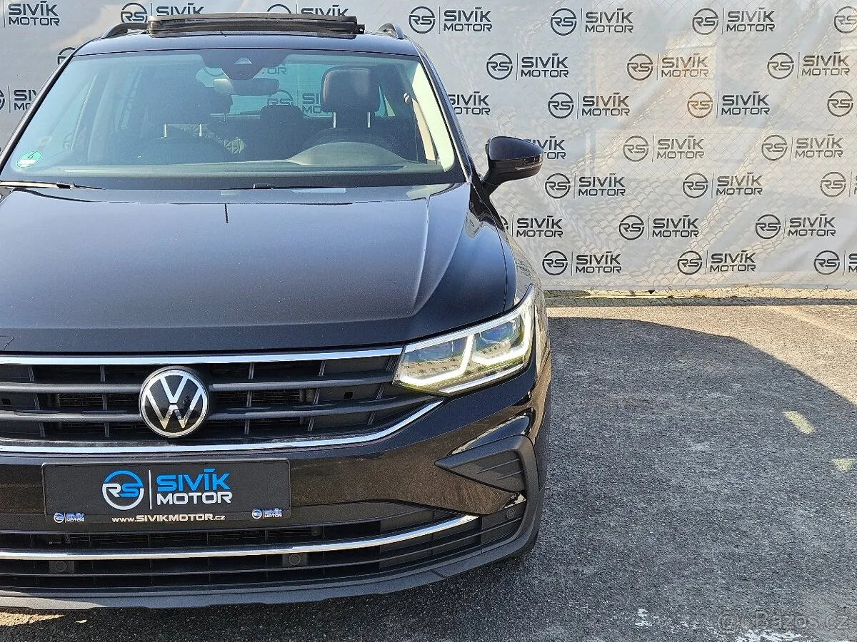 Volkswagen Tiguan 2021 photo 5