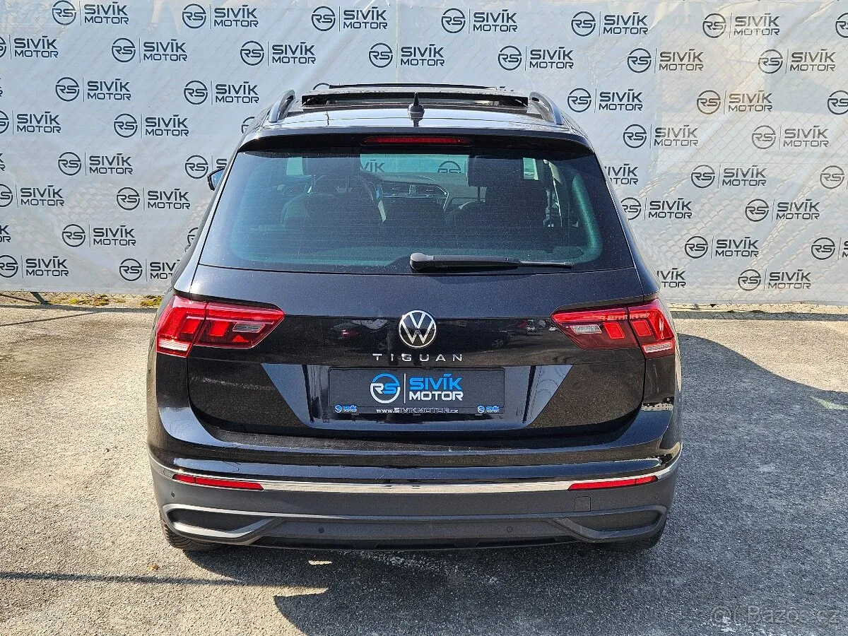 Volkswagen Tiguan 2021 photo 3
