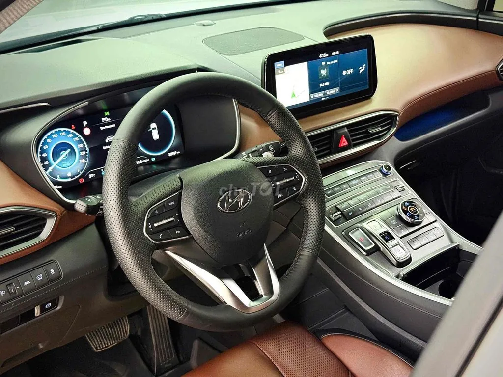 Hyundai Santa Fe 2022 photo 4