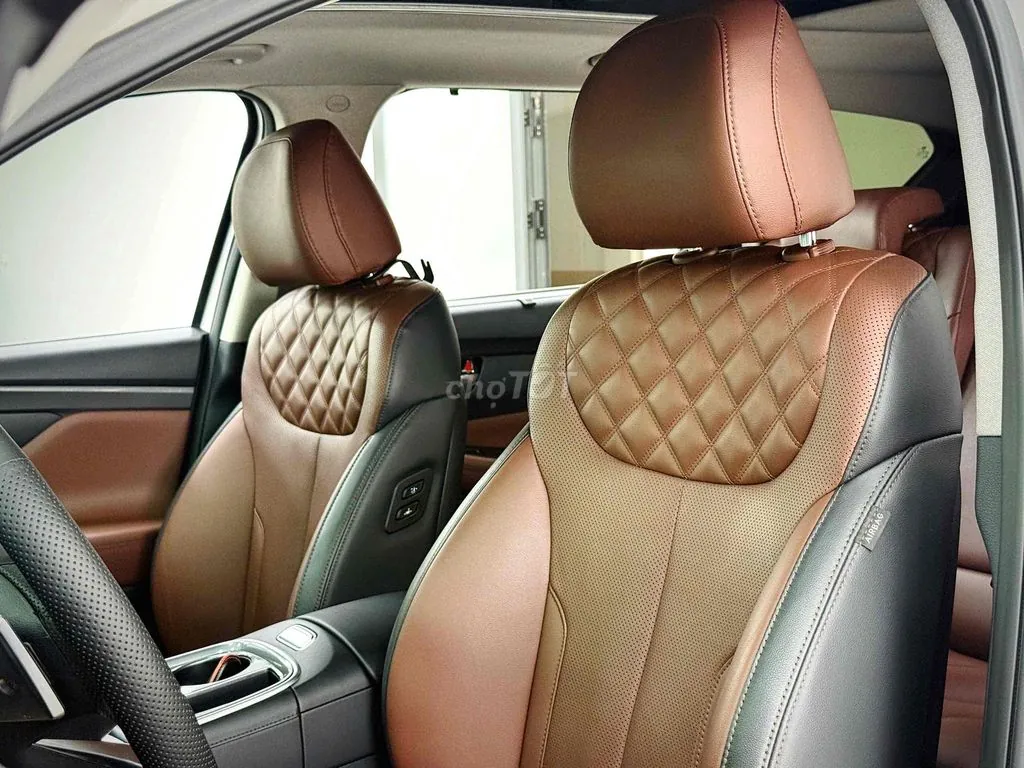 Hyundai Santa Fe 2022 photo 5