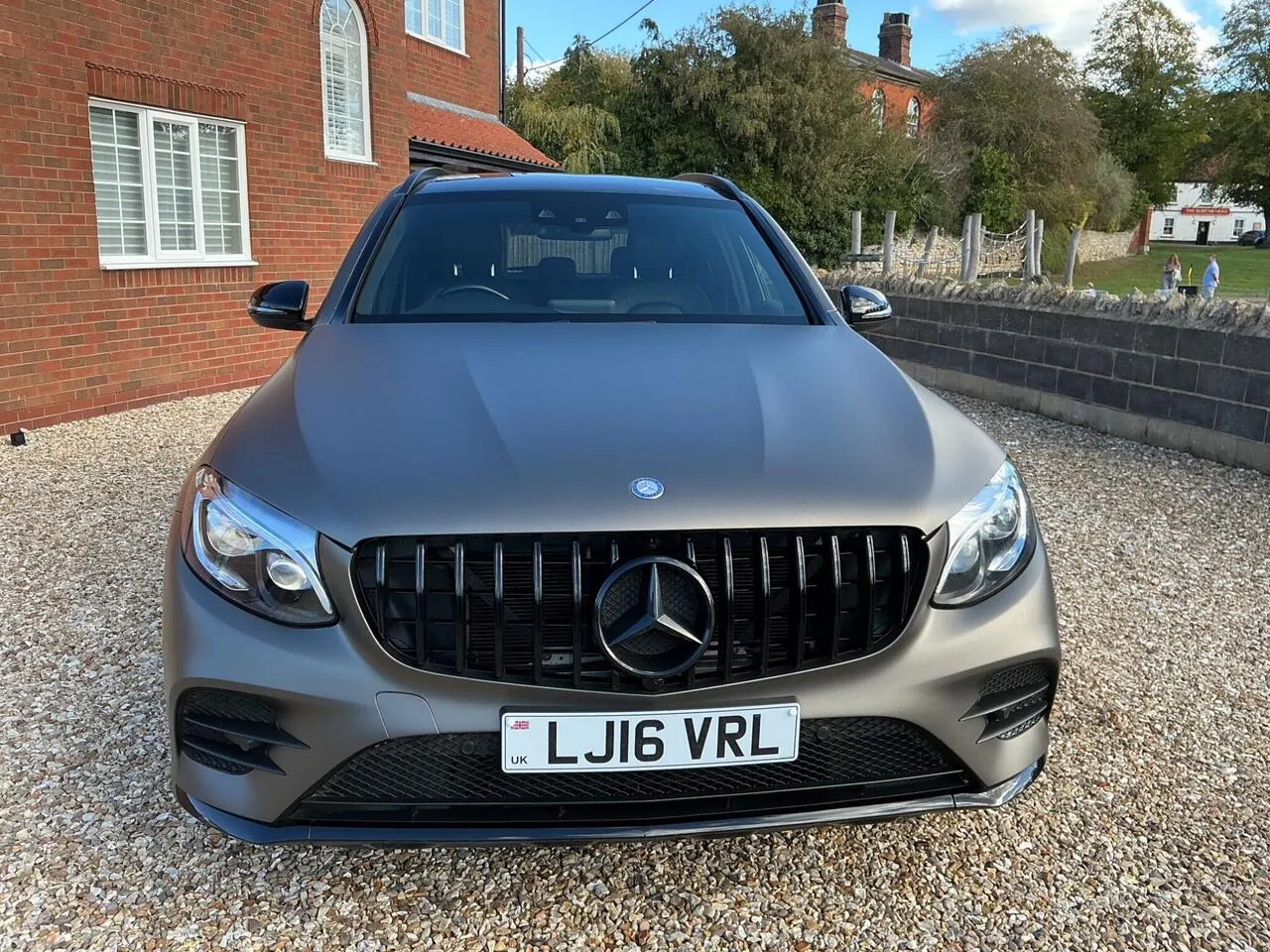 Mercedes-Benz Glc 2016 photo 2