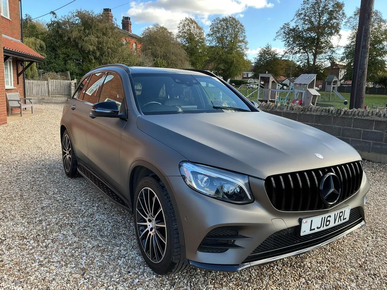 Mercedes-Benz Glc