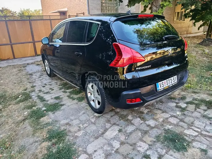 Peugeot 3008 2010 photo 5