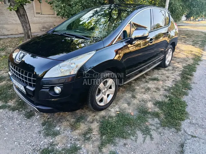 Peugeot 3008 2010 photo 2