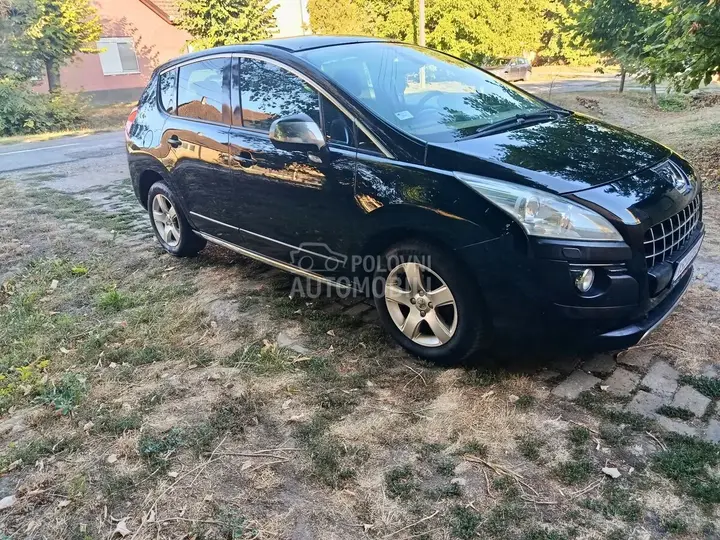 Peugeot 3008 2010 photo 4