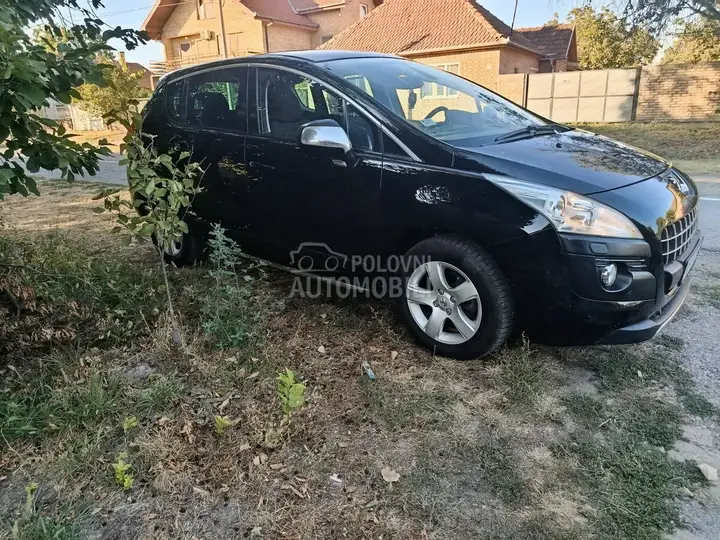 Peugeot 3008 2010 photo 3
