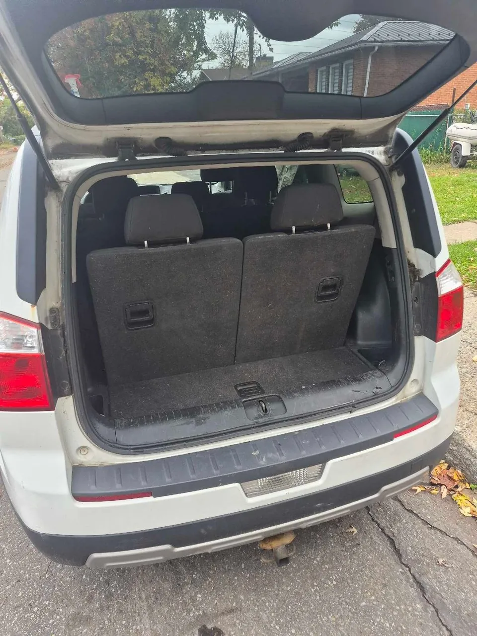 Chevrolet Orlando 2012 photo 2