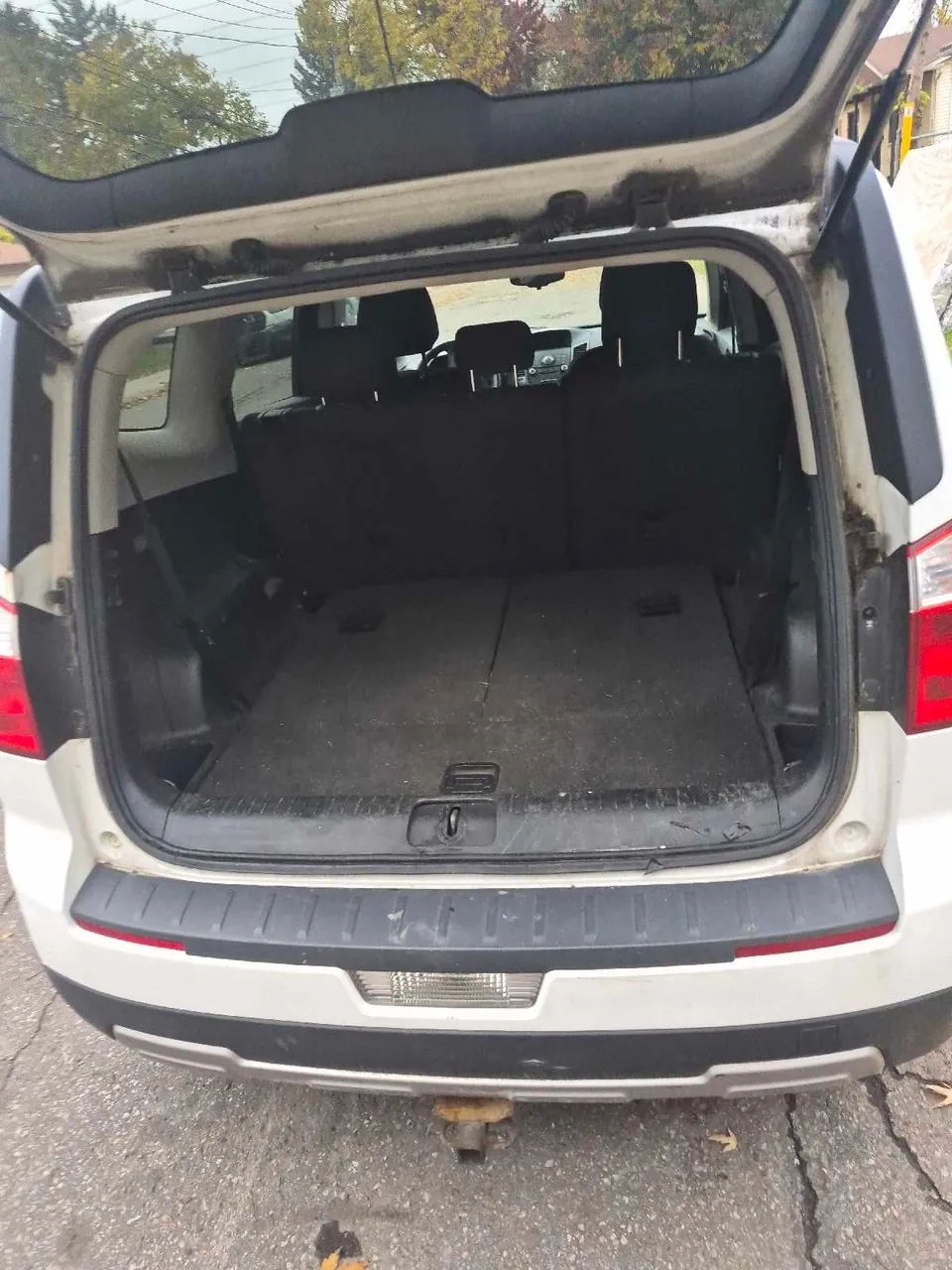 Chevrolet Orlando 2012 photo 5