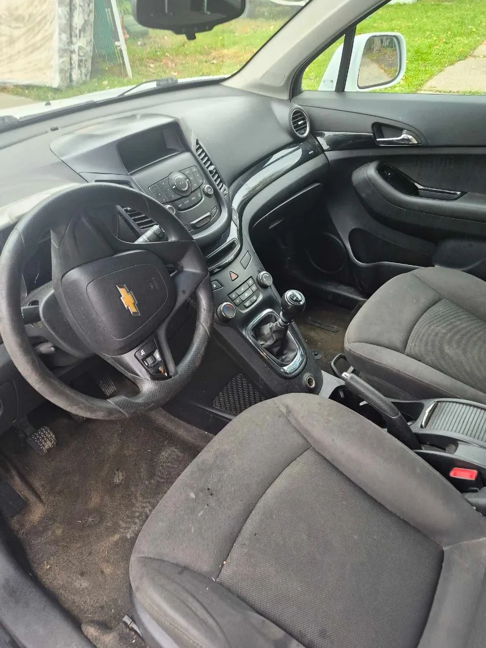 Chevrolet Orlando 2012 photo 3