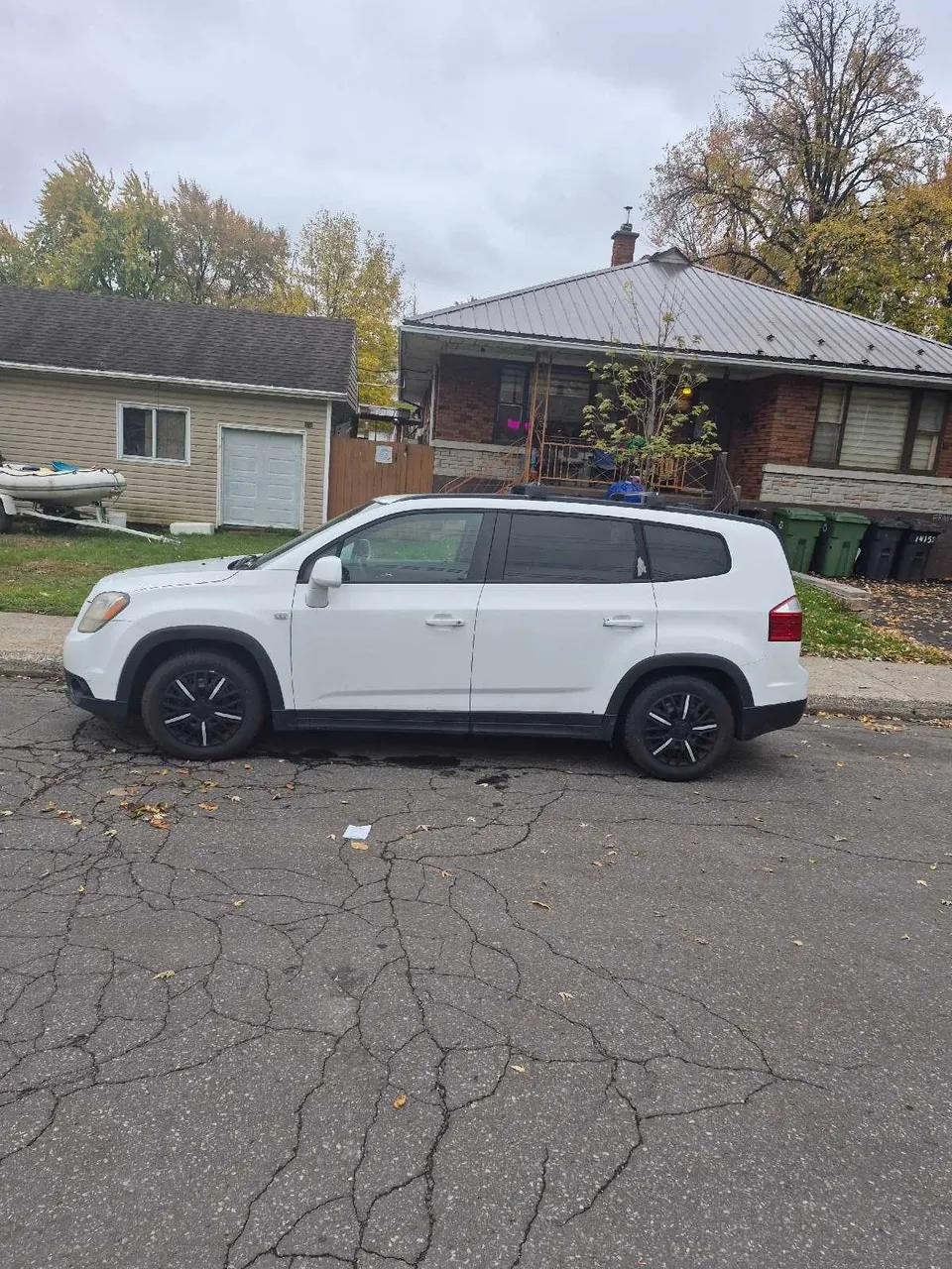 Chevrolet Orlando