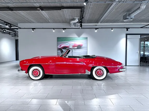 Mercedes-Benz 190 Sl