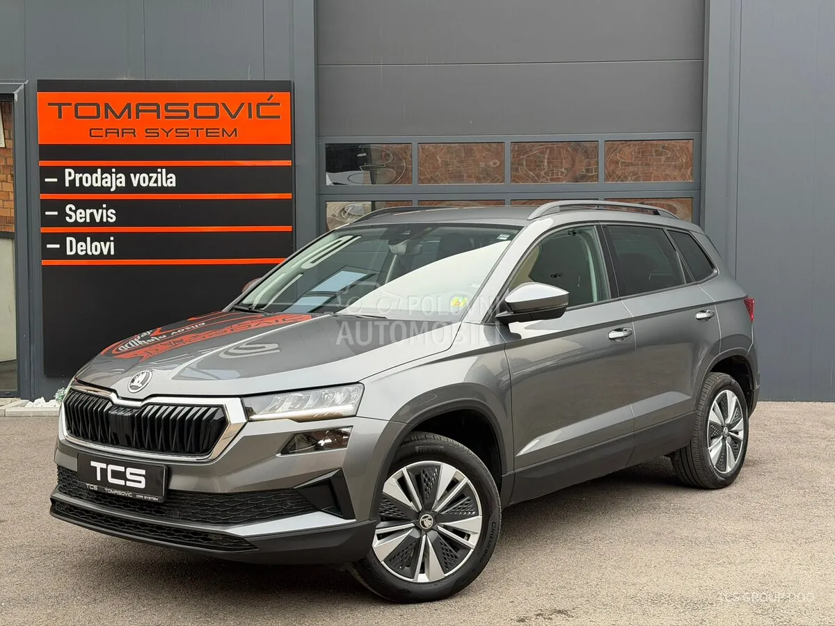 Skoda Karoq 2022 photo 2