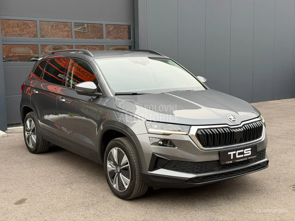 Skoda Karoq 2022 photo 4
