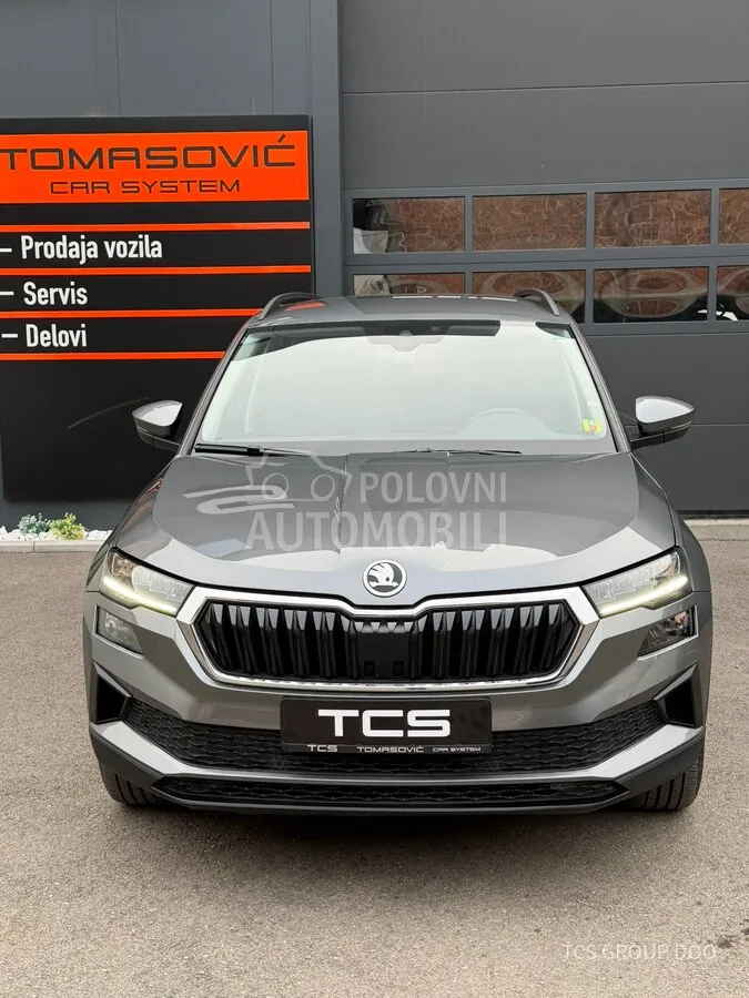 Skoda Karoq 2022 photo 3