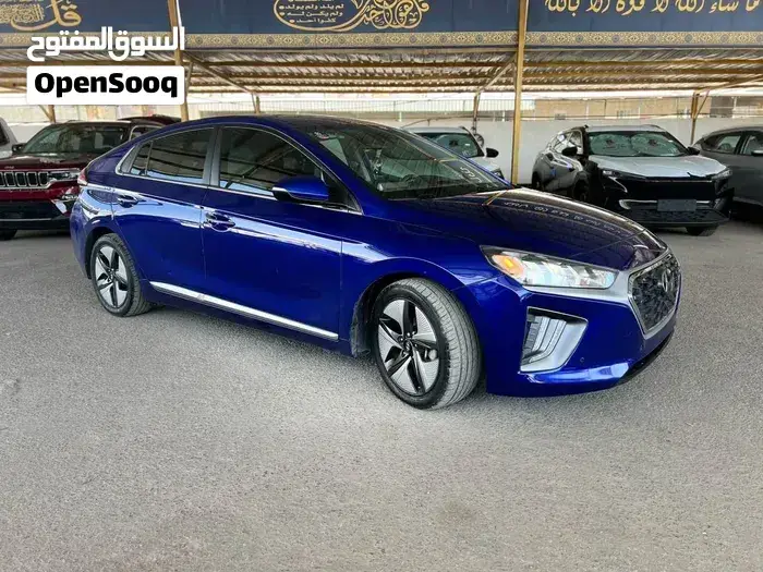 Hyundai Ioniq 2021 photo 3