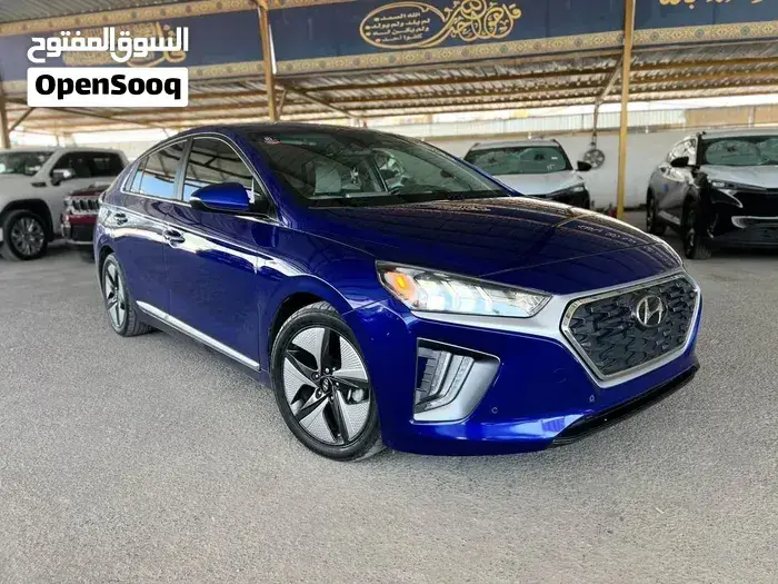 Hyundai Ioniq 2021 photo 4