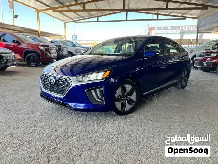Hyundai Ioniq
