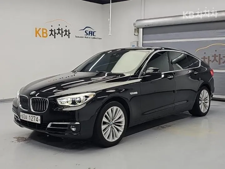 BMW 5 Series Gt