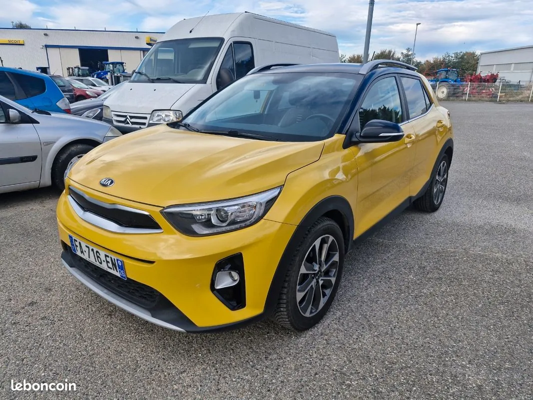 Kia Stonic