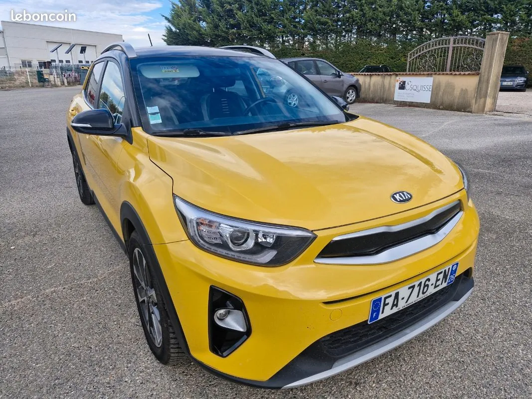 Kia Stonic 2018 photo 3