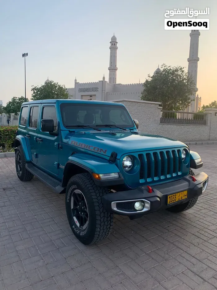 Jeep Wrangler 2020 photo 3
