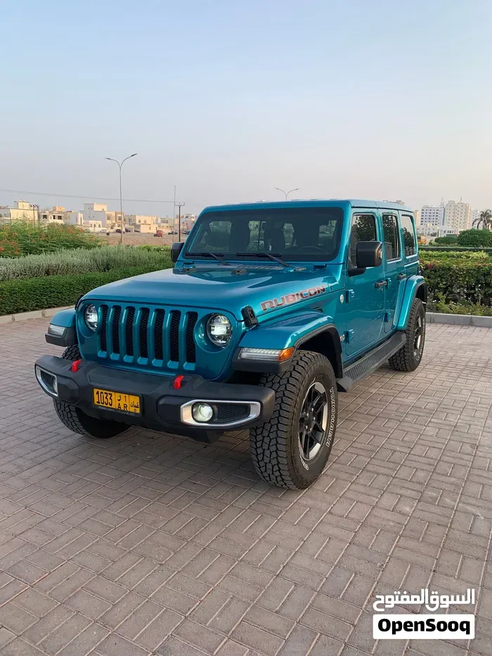 Jeep Wrangler 2020 photo 4