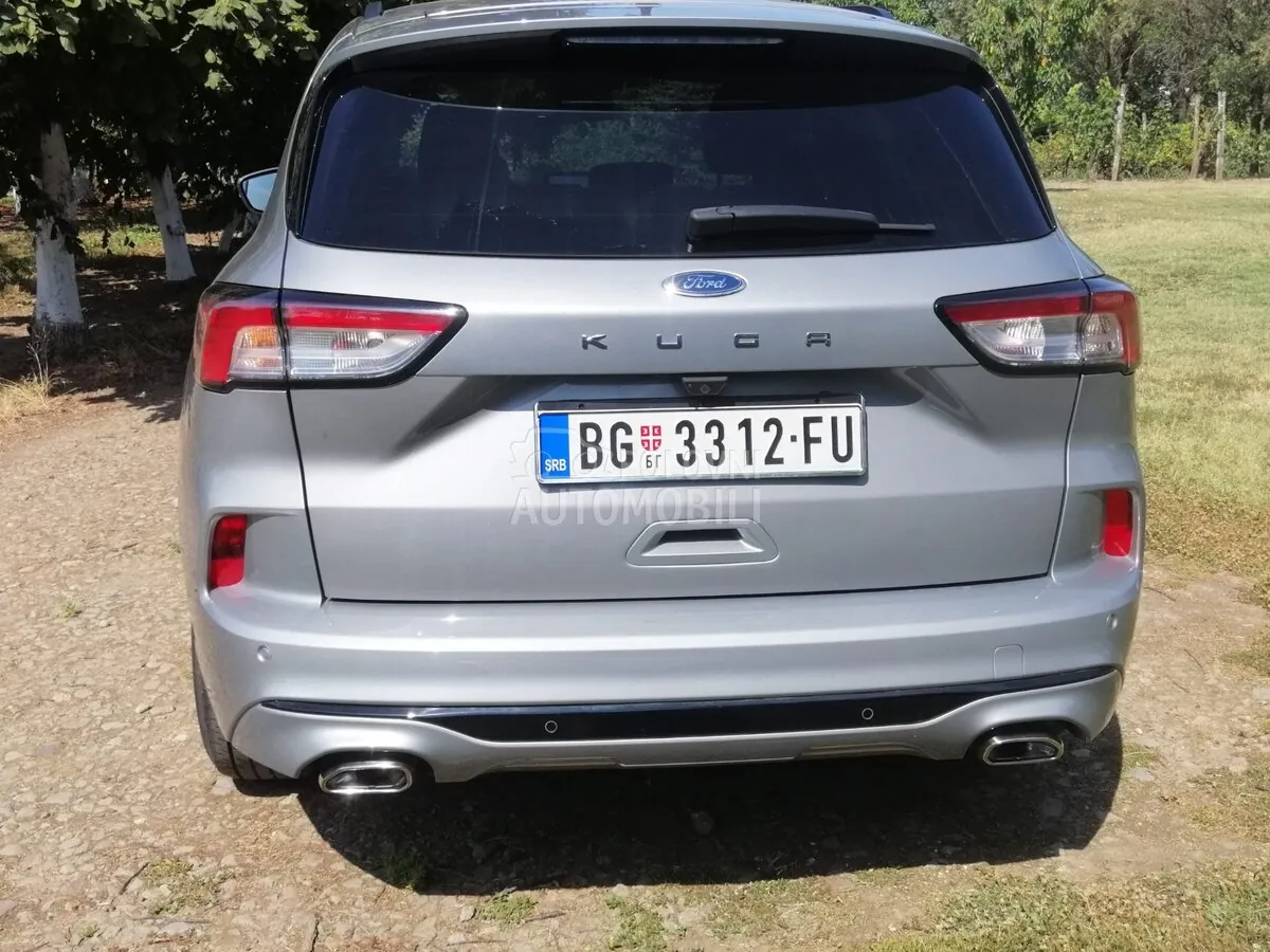 Ford Kuga 2020 photo 5