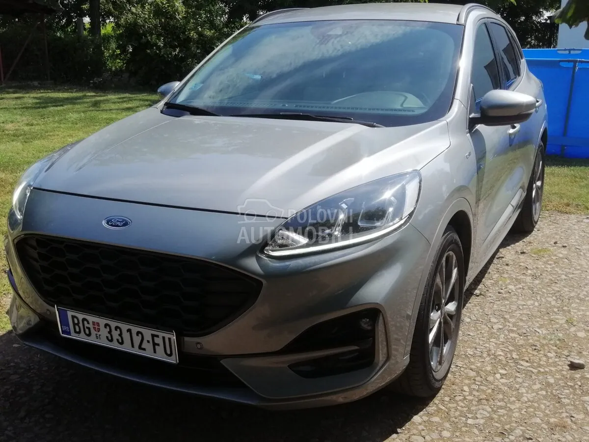 Ford Kuga 2020 photo 3