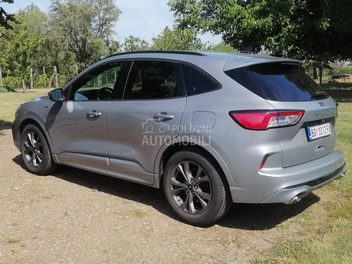 Ford Kuga 2020 photo 4