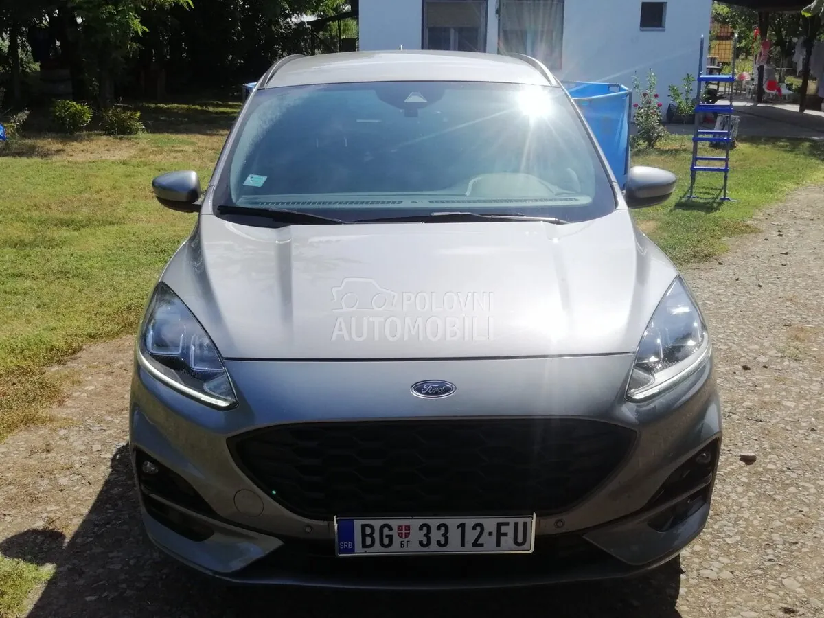 Ford Kuga 2020 photo 2