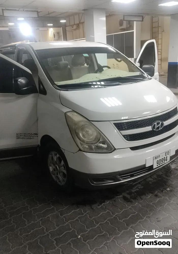 Hyundai H1