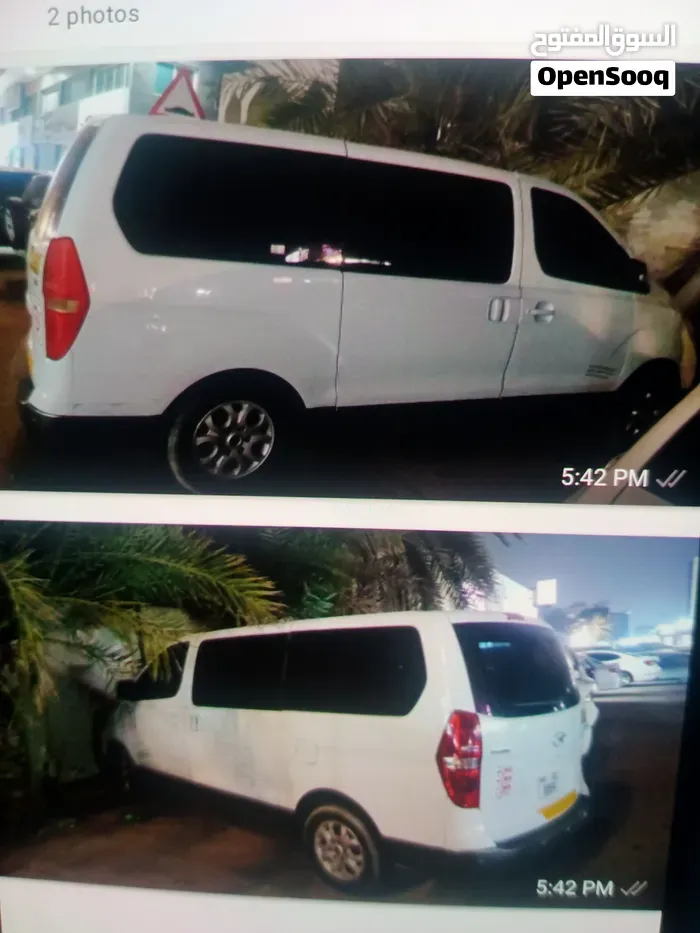 Hyundai H1 2013 photo 3
