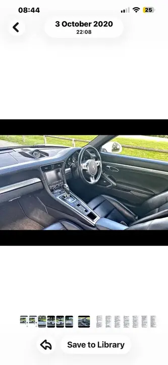 Porsche 911 2012 photo 5