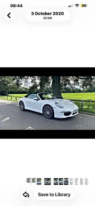 Porsche 911 2012 photo 2