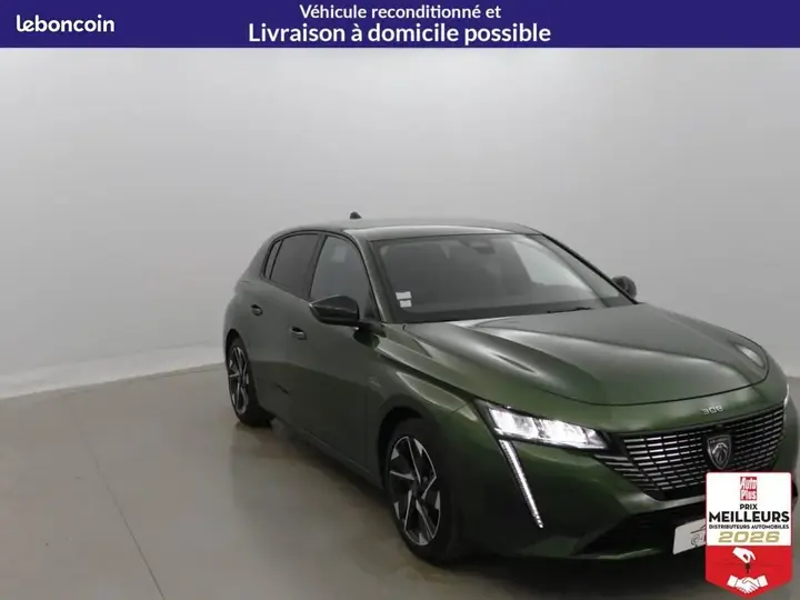 Peugeot 308 2022 photo 3