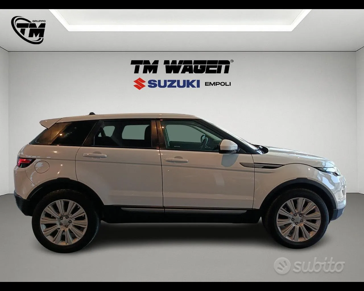 Land Rover Range Rover Evoque 2016 photo 5