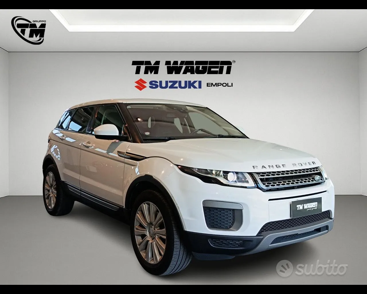 Land Rover Range Rover Evoque 2016 photo 4